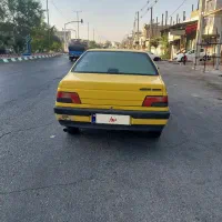 تاکسی پژوه داخل شهر