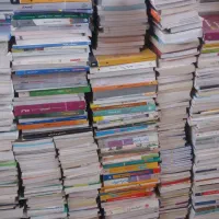 خریدار کاغذ کتاب کارتن،ضایعات فلزی و پلاستیکی