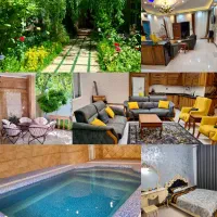 اجاره باغ ویلا|اجارهٔ کوتاهمدت ویلا و باغ|طرقبه, |دیوار