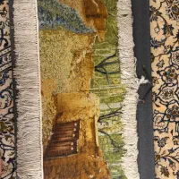 تابلو فرش دست بافت|تابلو فرش|تهران, جنت‌آباد شمالی|دیوار