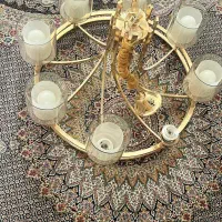 لوستر 8شاخه