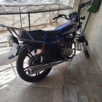 موتور هندا 200کویر