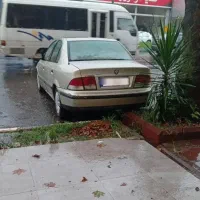 سمند EL بنزینی، مدل ۱۳۸۴