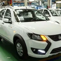 خودروی کوییک GX-L با ترمز ESC و SBR