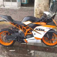 کی تی ام ارسی|موتورسیکلت|تهران, نازیآباد|دیوار