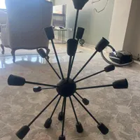 لوستر و آویز سقفی مدرن