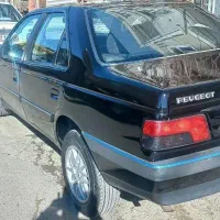 پژو ۴۰۵ مدل ۸۱ عروسک