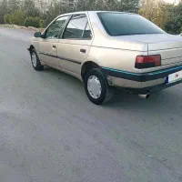 پژو405مدل 83 موتور tu5|خودرو سواری و وانت|جوانرود, |دیوار