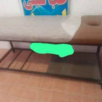 تخت‌ماساژور حرفی
