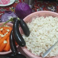 ترشی خانگی|خوردنی و آشامیدنی|قم, محمد آباد|دیوار