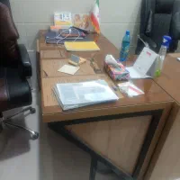 میز مدیریتی ۷۰ در ۱۳۰|دفتر کار|بجنورد, |دیوار