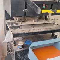 نگین چین و پرس حرارتی|ماشین‌آلات صنعتی|بندرعباس, |دیوار