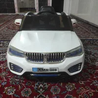 ماشین شارژی در حد آک