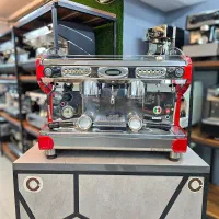 دستگاه  اسپرسوساز سه گروپ شرایطی