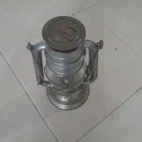 فانوس نفتی در حد یک عدد