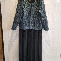 مانتو مجلسی شیک