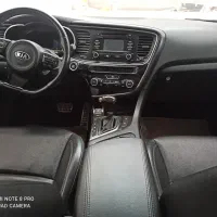 اوپتیما 2015 فول تک برگ|خودرو سواری و وانت|بندر ترکمن, |دیوار