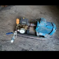 کارواش 110 بار