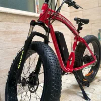 دوچرخه برقی نو|دوچرخه، اسکیت، اسکوتر|کرج, گوهردشت|دیوار