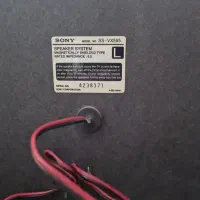Sony VX555|سیستم صوتی خانگی|تهران, جمهوری|دیوار