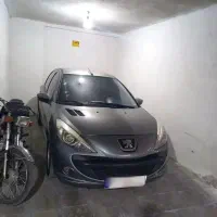 ۲۰۷ مدل ۹۰ tu5 موتور فرانسوی
