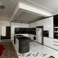 کابینت و دکوراسیون کهن چوب|مصالح و تجهیزات ساختمان|یزد, |دیوار