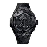 ساعت هابلوت Hublot big bang تمام مشکی