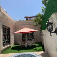 اجاره روزانه ویلا مراسمات مهمانی و اقامت تفریحی|اجارهٔ کوتاهمدت ویلا و باغ|گرمدره, |دیوار