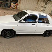 پراید ۱۳۲مدل ۹۶ کم کارکرد