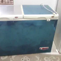 فریزر دو درب بخواب|یخچال و فریزر|قم, یخچال قاضی|دیوار
