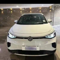 فولکس برقی id4 - pure کروز