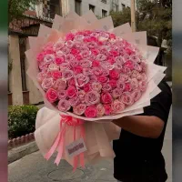 دسته گلهایه رزهلندی در تمامی رنگ بندی رزفقط۱۵هزار