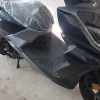 موتورسیکلت گلکسی fx 150  اس وای ام