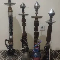 ۴عدد قلیان|کلکسیون و سرگرمی|کرمان, |دیوار