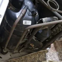 کولر گازی پنجره ای ۲۴ هزار|کولر گازی و فنکوئل|بندرلنگه, |دیوار