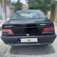 پژو۴۰۵مدل۸۱|خودرو سواری و وانت|تربتحیدریه, کلاته توکلی|دیوار
