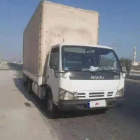 ایسوزو 6 تن همراه کار