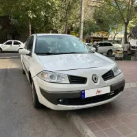 مگان ۱۳۸۹ موتور ۲۰۰۰  دنده اتوماتیک