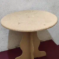 کتیبه چوبی پرده/میزیادبود/میز تلویزیون|پرده، رانر، رومیزی|تهران, والفجر (افسریه)|دیوار