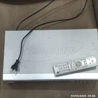 دستگاه سی دی سامسونگ|پخش‌کننده DVD و ویدیو|تهران, دولتخواه جنوبی|دیوار