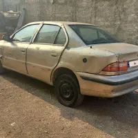 سمند ۸۳دوگانه|خودرو سواری و وانت|ارومیه, |دیوار