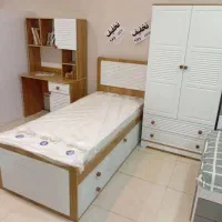 تولید تخت خواب یکنفره دونفره شرایط چکی کد 5862