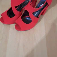 انواع کفش سایز۳۸.۳۹|کیف، کفش، کمربند|خوی, |دیوار