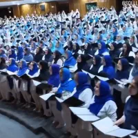 آموزش آواز و همخوانی گروهی بانوان