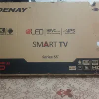 تلویزیون صفحه شکسته