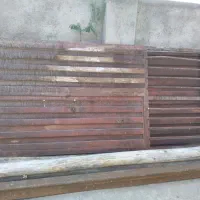 فروشی درب حیاط و پنجره آلمینیومی