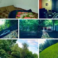 باغ ویلا ۱۰۰ قدمی رودخانه باغبهادران،باغ بهادران