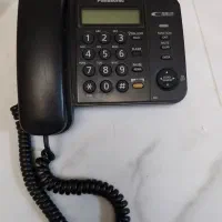 تلفن پاناسونیک اصل ژاپنی|تلفن رومیزی|محمدشهر, همایون ویلا|دیوار