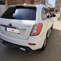 لیفان x60 خیلی تمیز کم کار|خودرو سواری و وانت|خمینی‌شهر, |دیوار