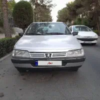 پژو روآ مدل ۱۳۸۷